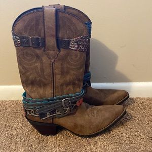 Cowboy boots